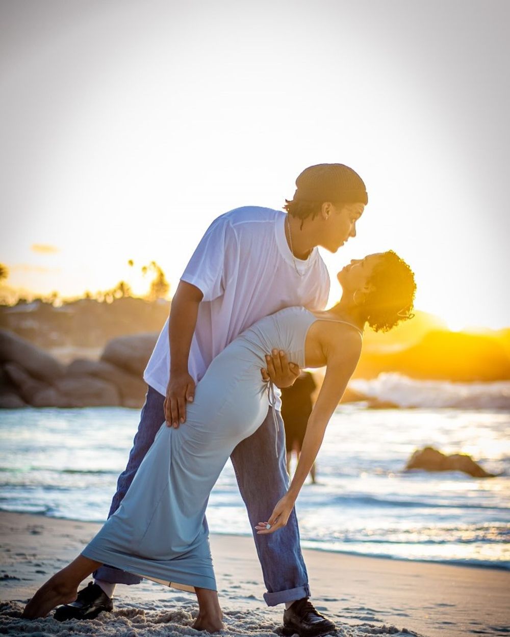 Cantona James and Simone Neethling surprise Mzansi with their ...