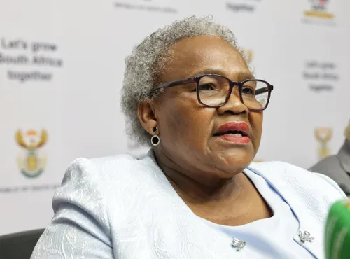 Tolashe insists she did not mislead Parliament amid vehicle donation controversy