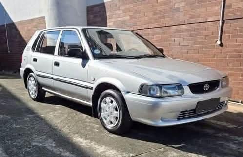 Four Toyota Tazz vehicles stolen in 72 hours by alleged syndicate, RUSA says - IOL