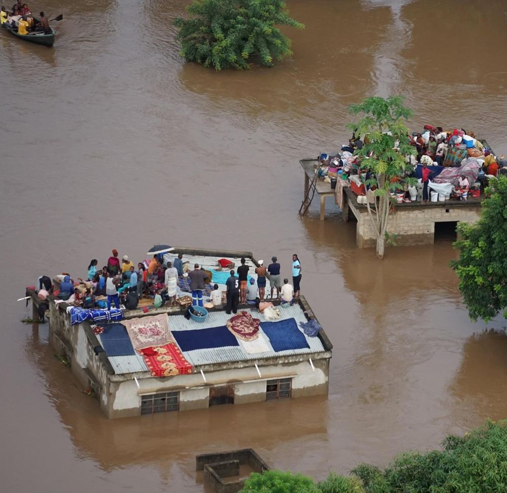 SADC deploys emergency response team to flood-stricken Mozambique and South Africa