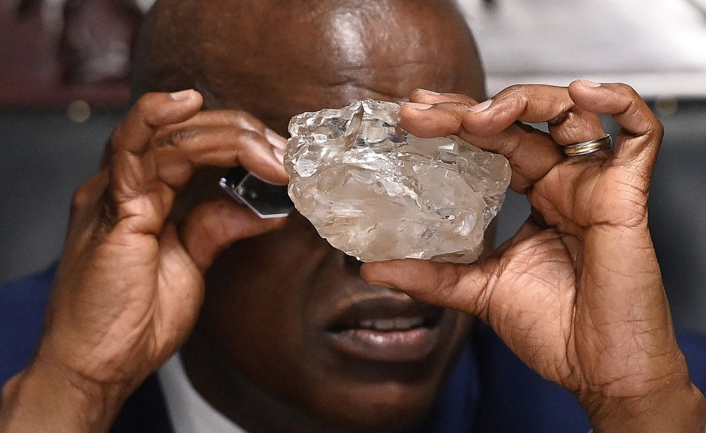 Botswana diamonds and the clamour for resource sovereignty