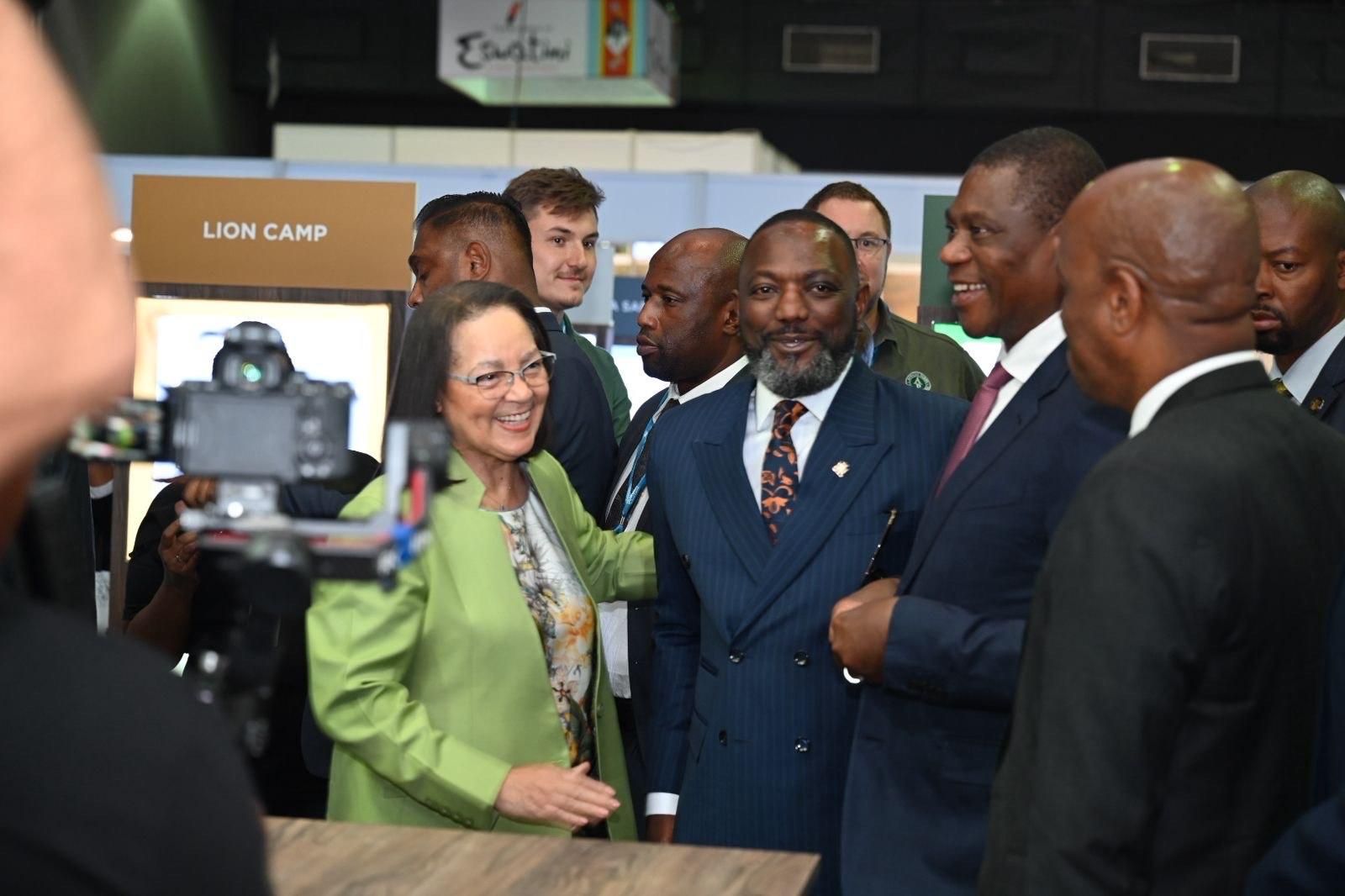 Unlocking Africa: Zambia's Tourism Minister advocates for collaborative travel solutions