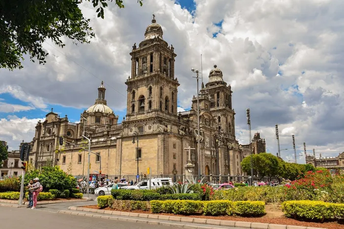The Centro Histórico will immediately tell you exactly where you are in the world. 