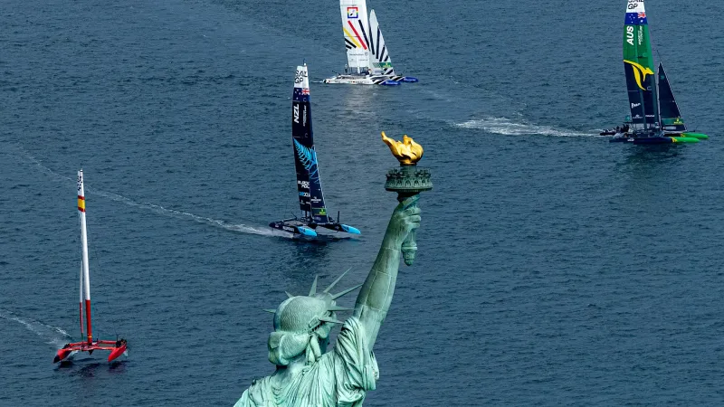 Why celebrities are investing in SailGP: Is this a new era for sailing