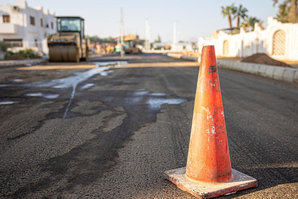 Hilarious 'Moerse Pothole' road sign perfectly sums up driving in South Africa