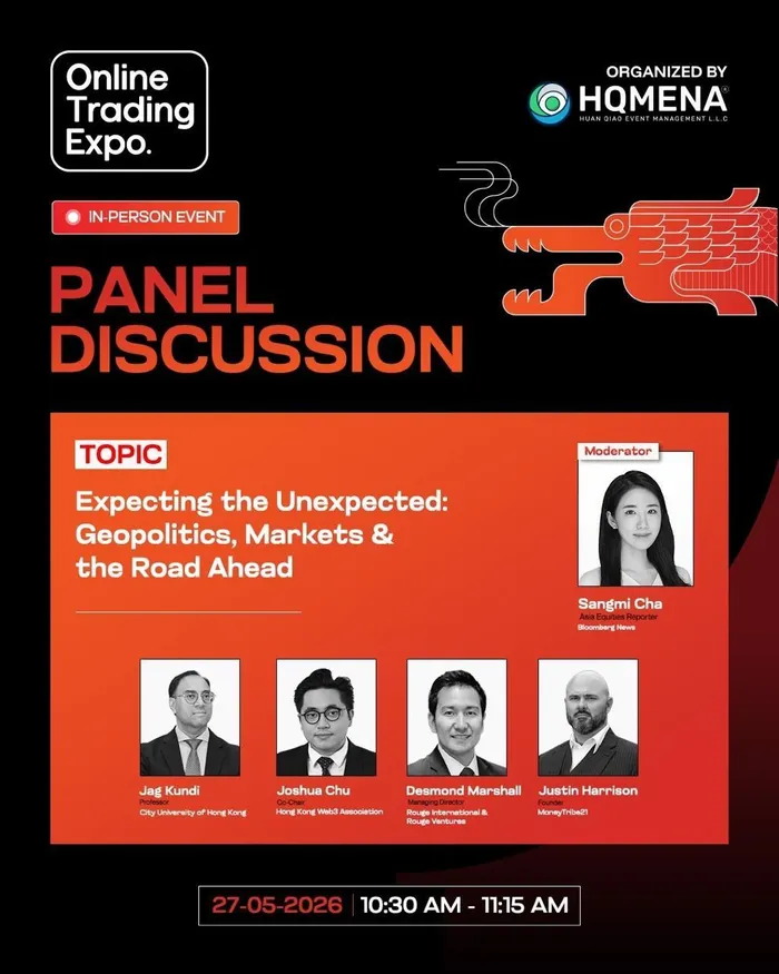 trading expo
