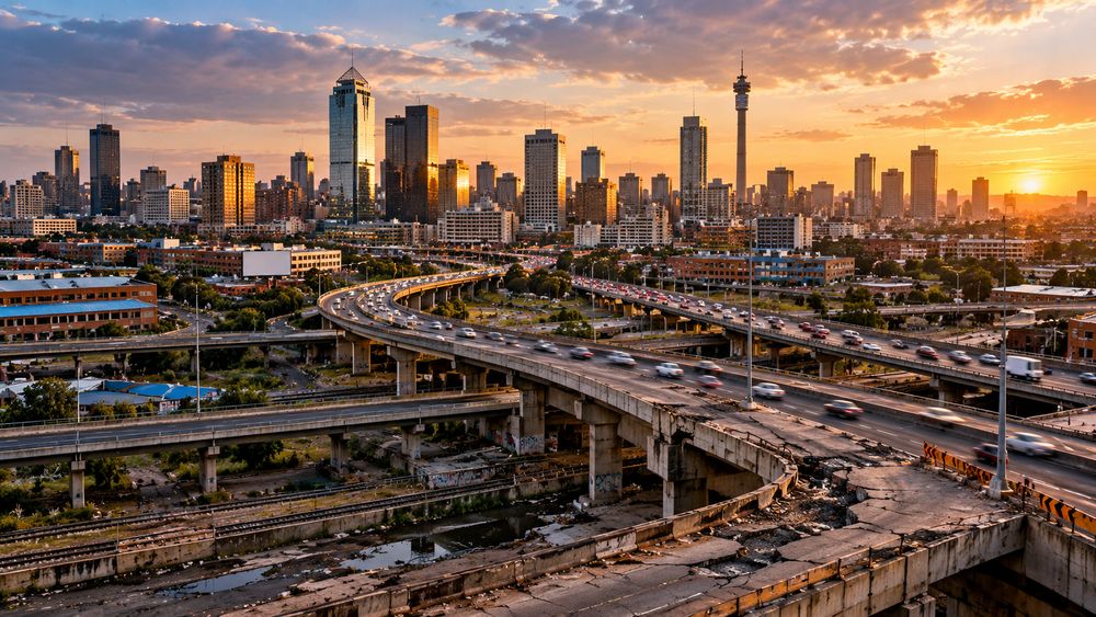 Joburg’s R111 billion growth plan faces a reality check - IOL