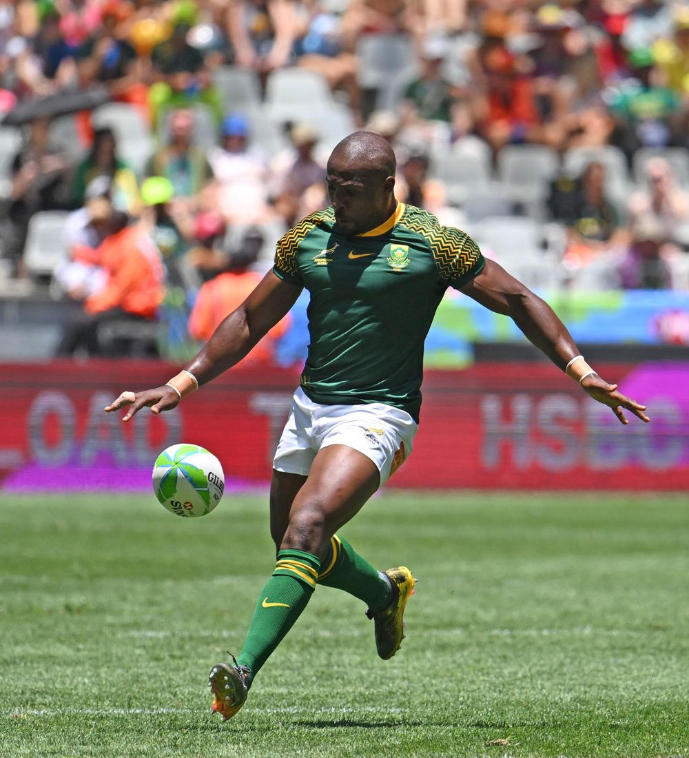 Injury blows force Blitzboks to reshuffle for Singapore Sevens