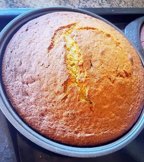 Moist banana cake recipe ready in 30 minutes