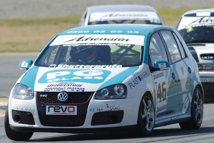 First outright wins for Class T car