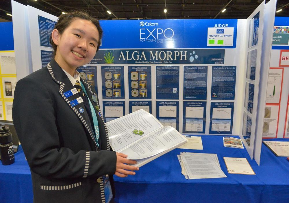 Young South African scientists set to shine at Taiwan International Science Fair