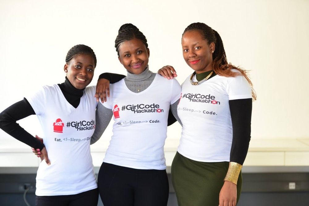 GirlCode on a mission to develop digital skills for young, women