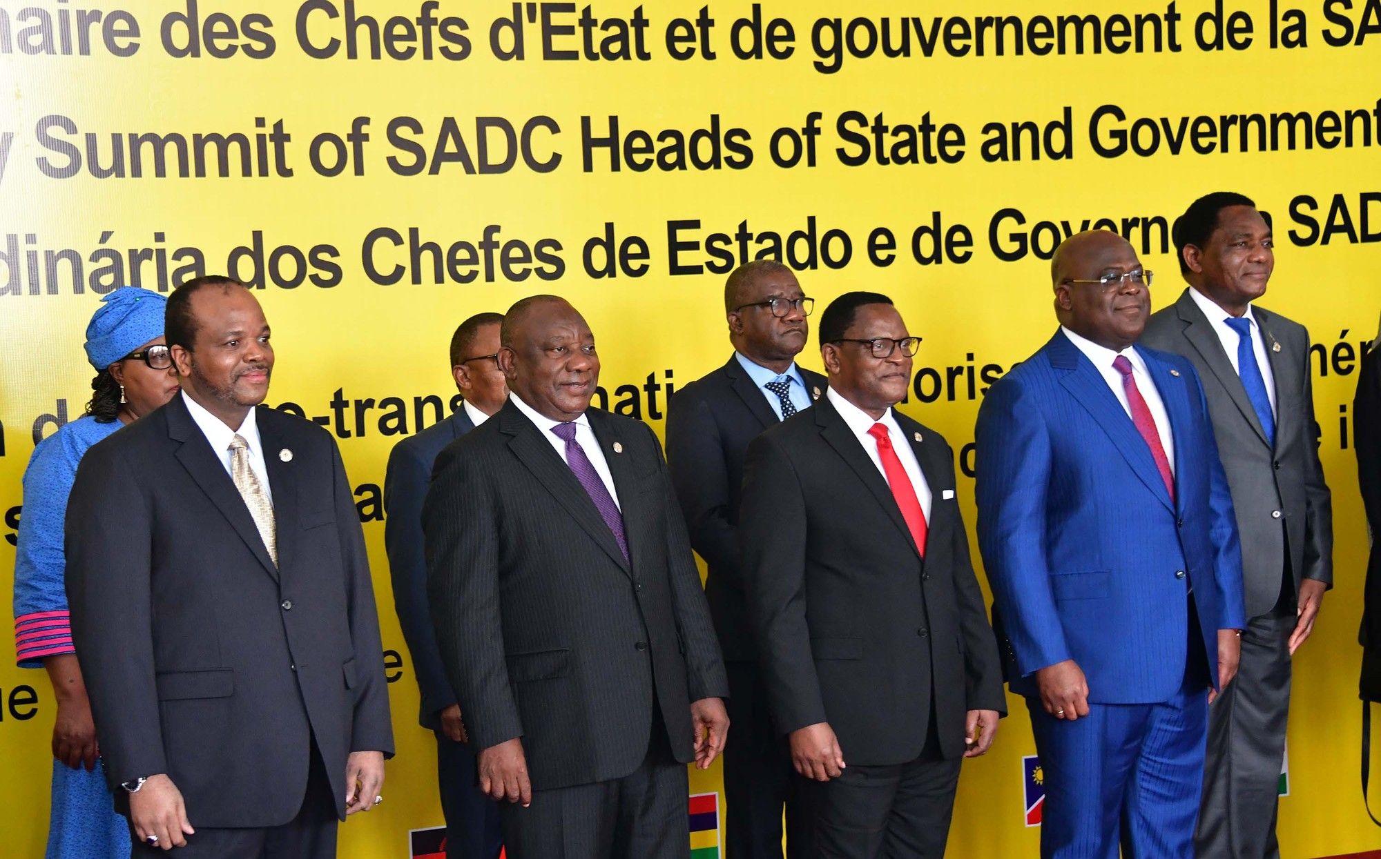 Building Resilience: Is SADC Capable of Transformation?