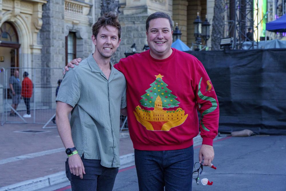 Marnus Botha shares the story behind Cape Town's 2025 festive jersey - IOL