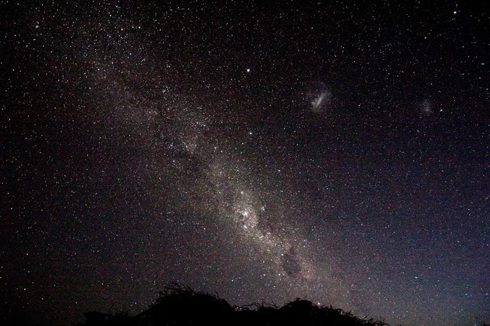 Thanks to its high altitude, clear, dry air, and complete lack of light pollution, Sutherland is a premier destination for stargazers.
