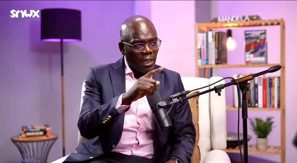 Mashele criticises Ramaphosa's legal tactics in face of impeachment inquiry