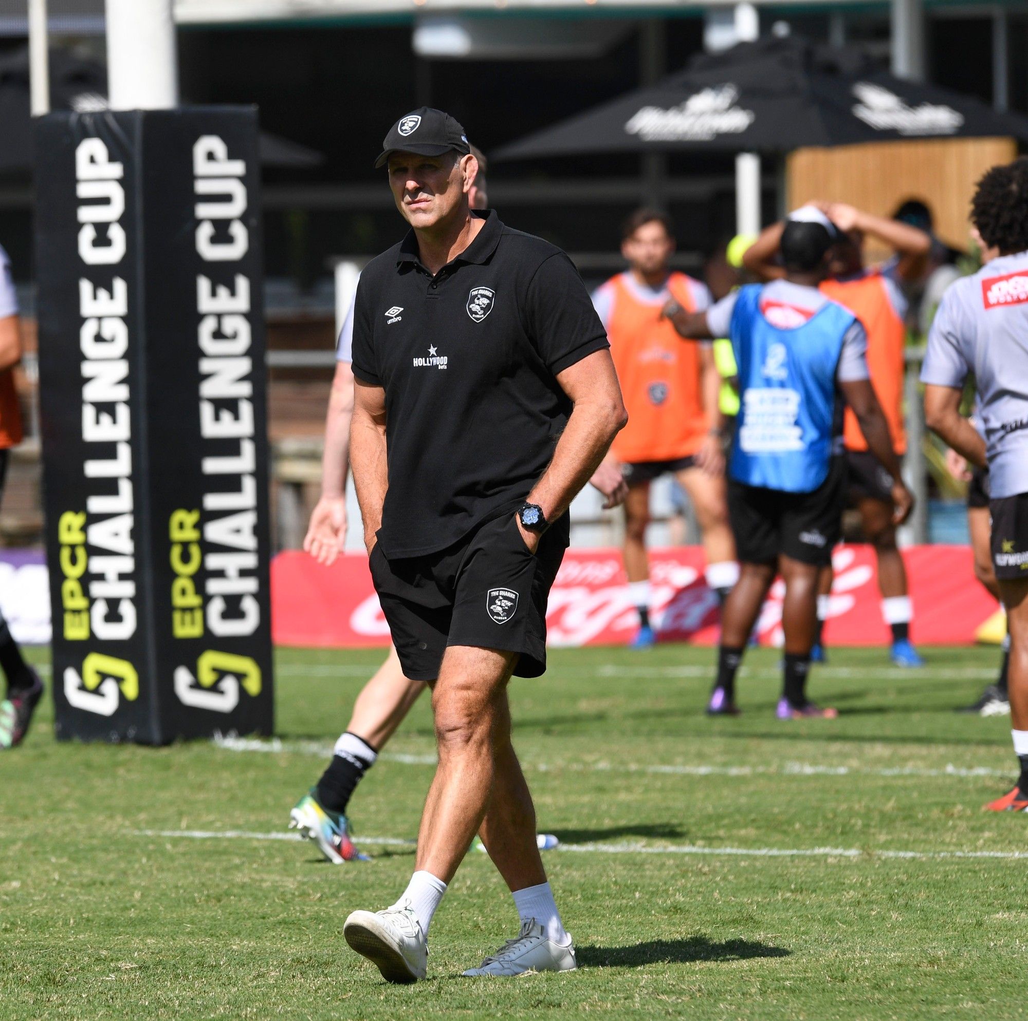 Sharks’ squad depth tested as they prepare for tough matches