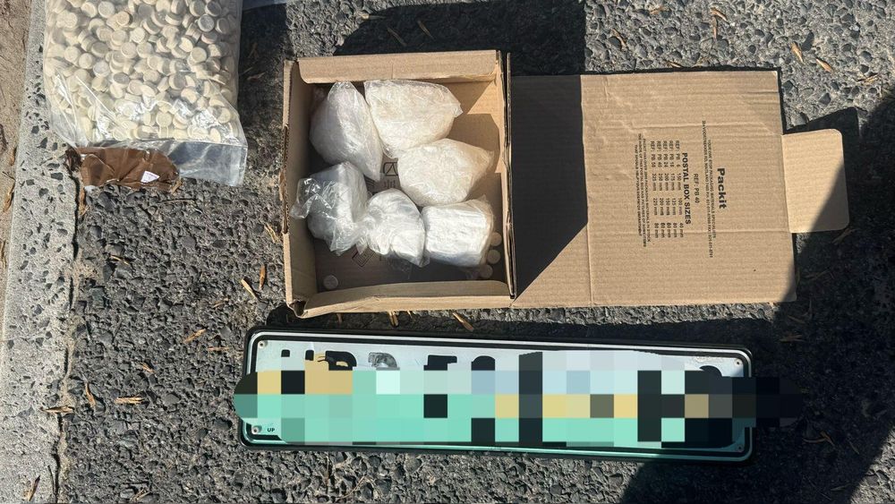How K9 Virus helped Cape Town police seize R2.7 million in drugs