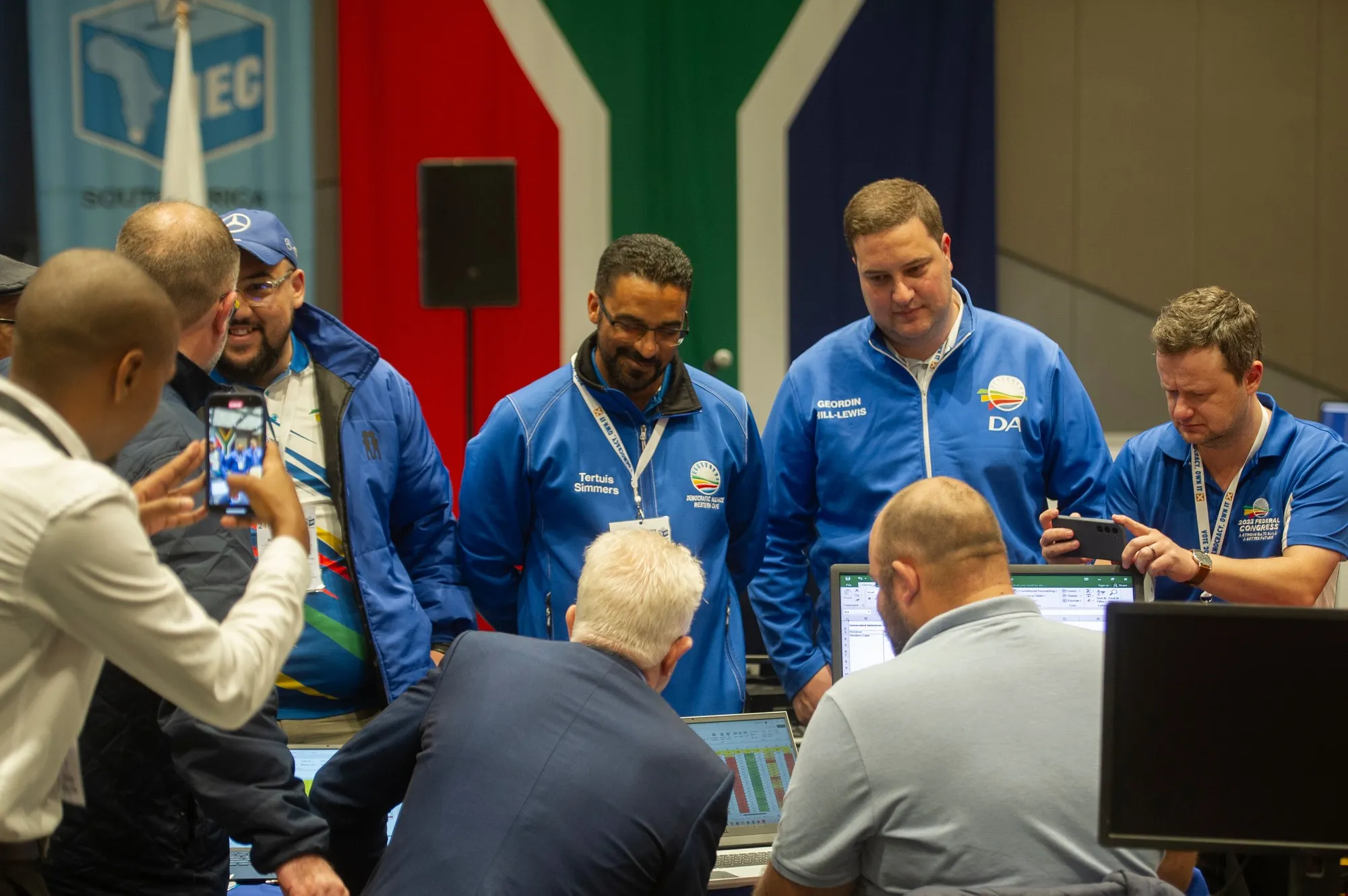 Elections 2024: DA to retain power in the Western Cape - Vimarsana News