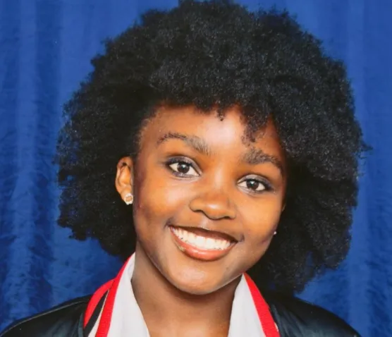From tornado-hit school to UCT: Uthando Mjeso's academic triumph