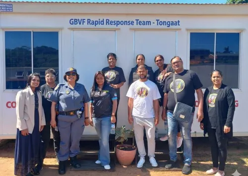 North Coast GBV response team hosts fundraiser amid rising demand