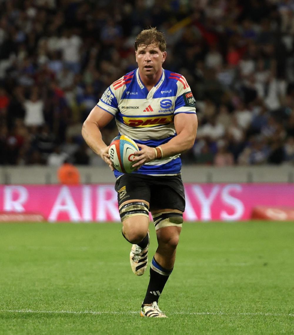 Les Stormers déploient leurs meilleurs joueurs pour l'ouverture de la Champions Cup