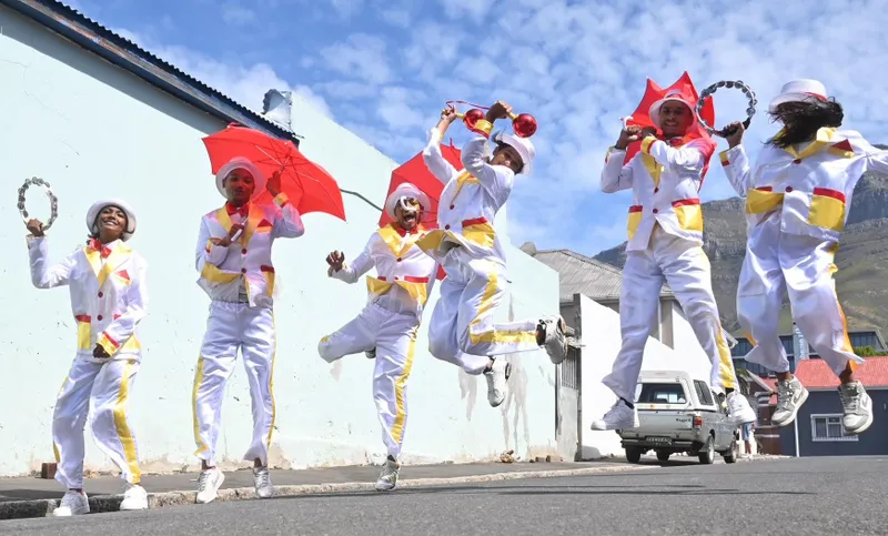 Celebrating heritage: Original D6 Hanover Minstrels gear up for Tweede Nuwe Jaar