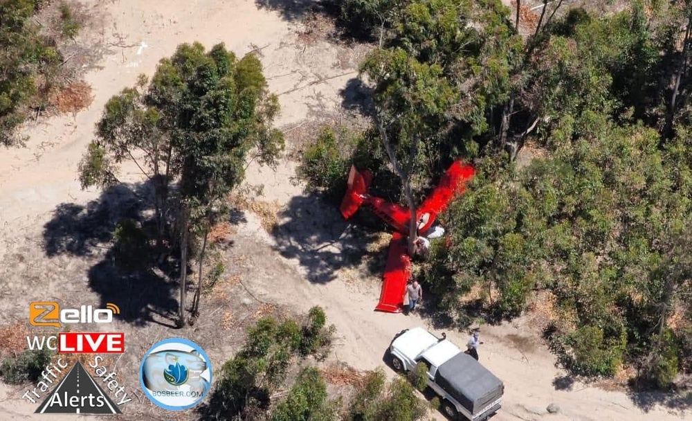 SACAA reports spike: 43 South African aviation incidents, 17 deaths this financial year