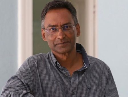 Shanil Haricharan: a remarkable revolutionary journey from underground activism to the classrooms of higher education