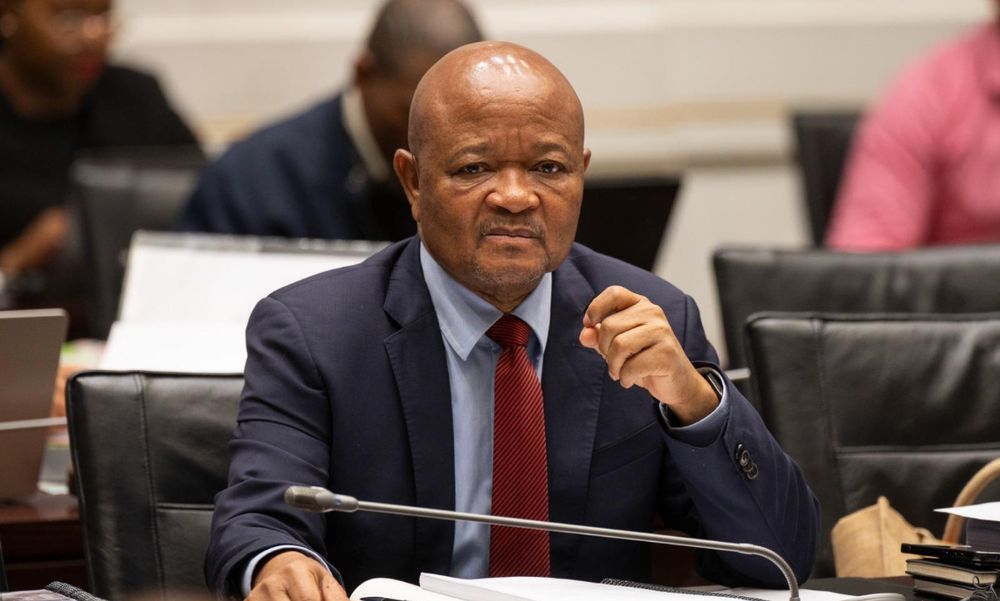 Police swoop on Senzo Mchunu’s KZN home, seize cellphone - IOL