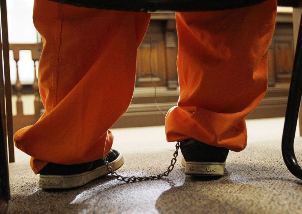 Jogger stabbed, raped and robbed: North West man gets life behind bars - IOL