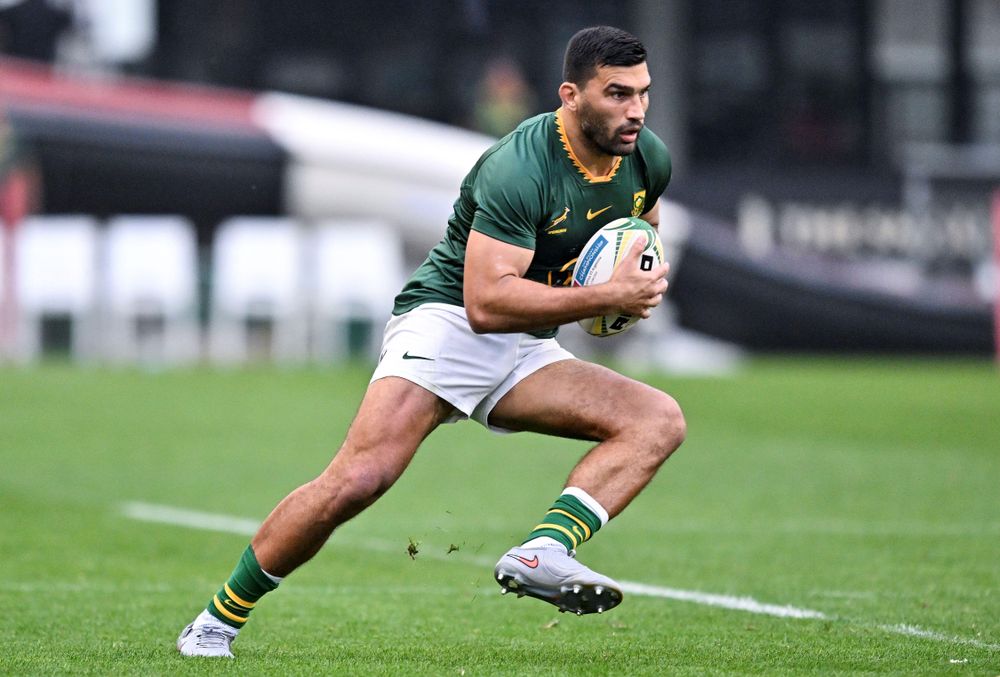 Clash of Titans: The key duels that could decide Ireland vs Springboks