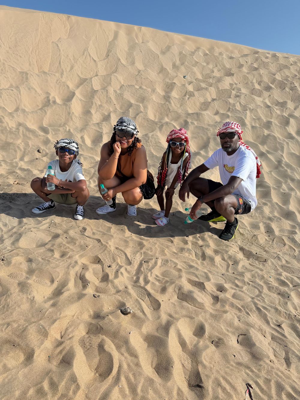 Why Carol Ofori's obsessed with exploring the African continent as a family (and why you should be too)