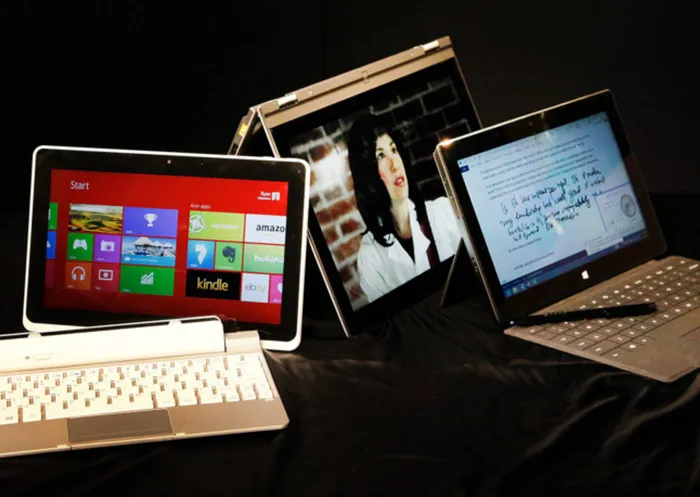Tablet-PC hybrids a study in trade-offs