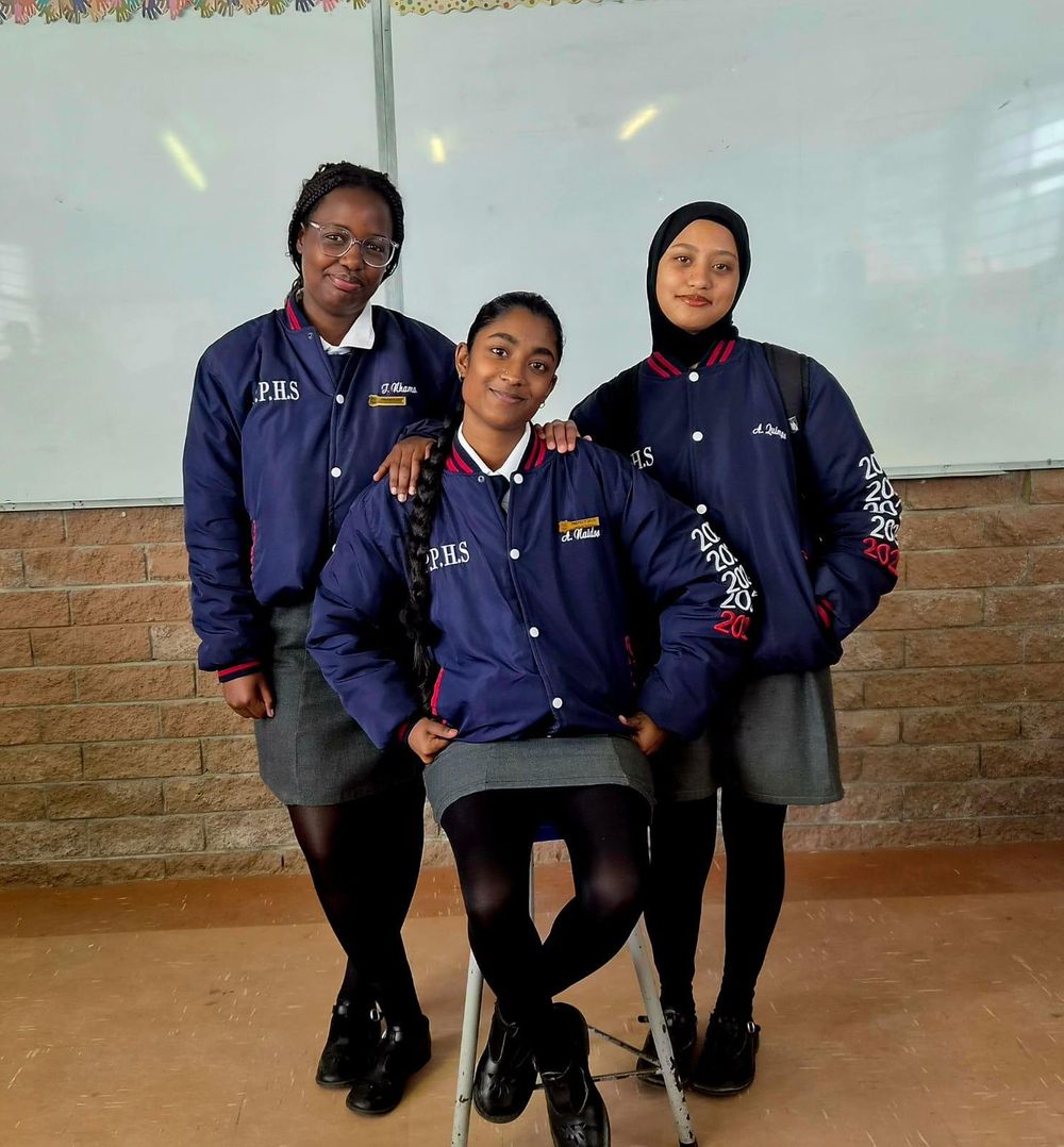 Pelican Park matric learners describe Mathematics Paper 2 as ‘easy but ...