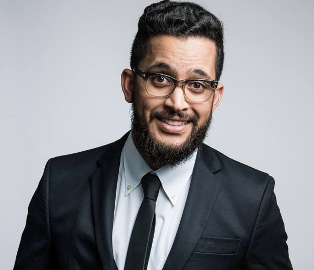 Cape Town storm sparks hilarious social media commentary from Yaseen Barnes