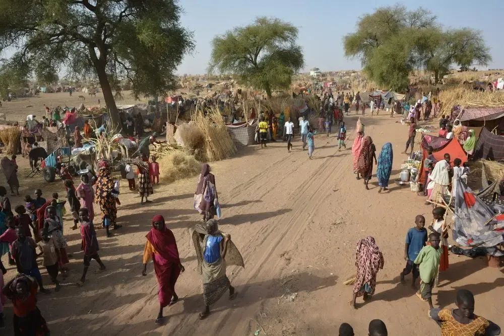 South Africa condemns Sudan civilian attacks, urges end to fighting