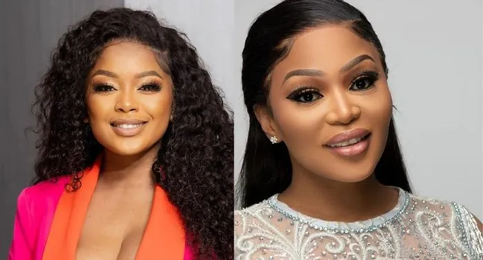 Lerato Kganyago clears Tebogo Thobejane of having an affair with her husband