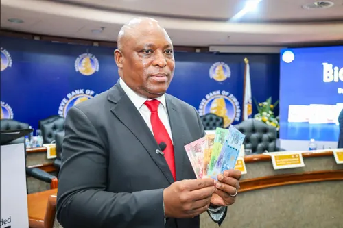 Zimbabwe gold-backed currency undervalued against dollar – central bank