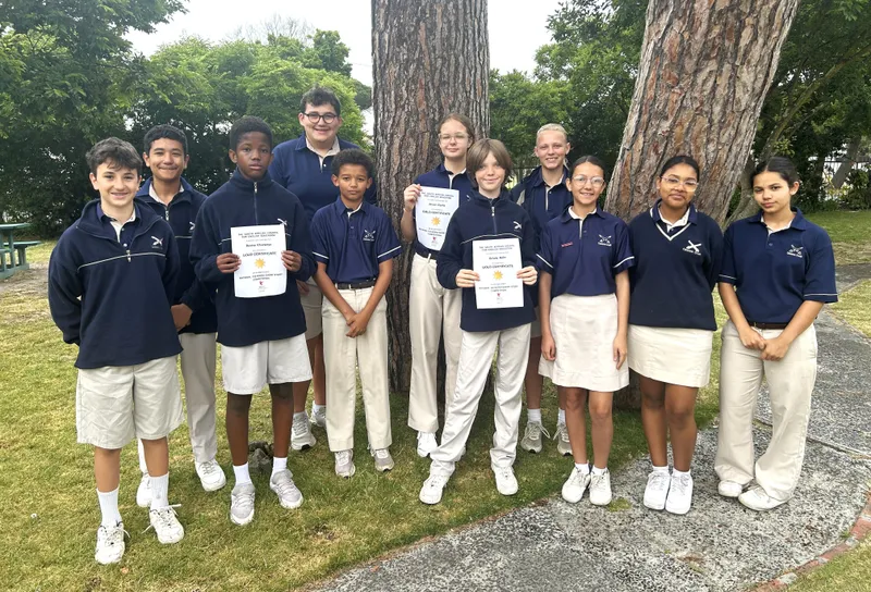 Cannons Creek pupils awarded in prestigious short story competition