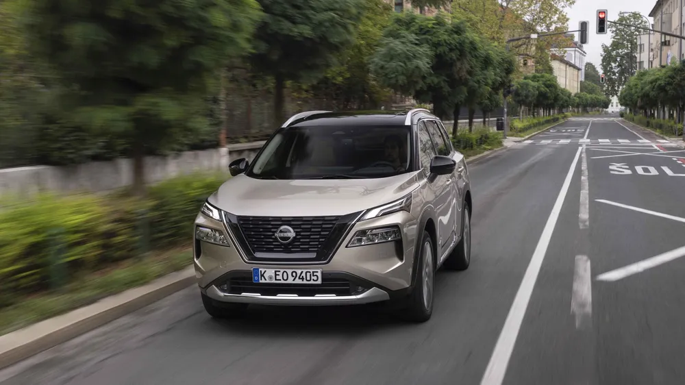 2023 Nissan X-Trail e-power