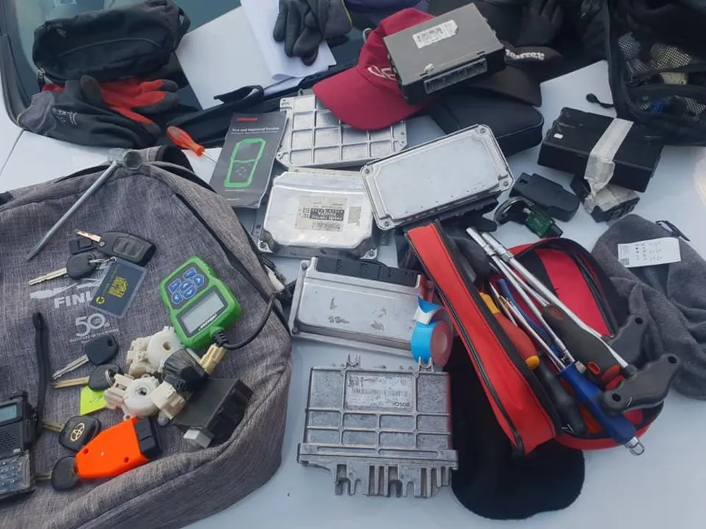 This is the device thieves are using to steal your car