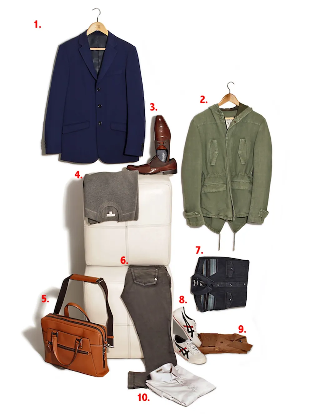 洋書 A Casual Look Get the look: Luxe Casual