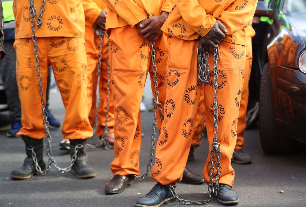 Investigation launched by DCS into unauthorised interview with inmate Jermaine Prim at Johannesburg prison