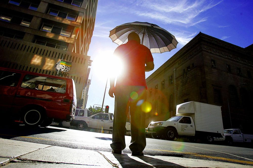 Sun, heat and storms: What to expect from SA’s weekend weather