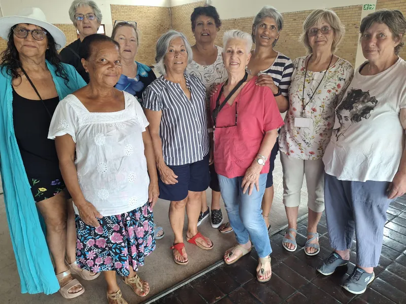 Join the new book club for seniors in Table View