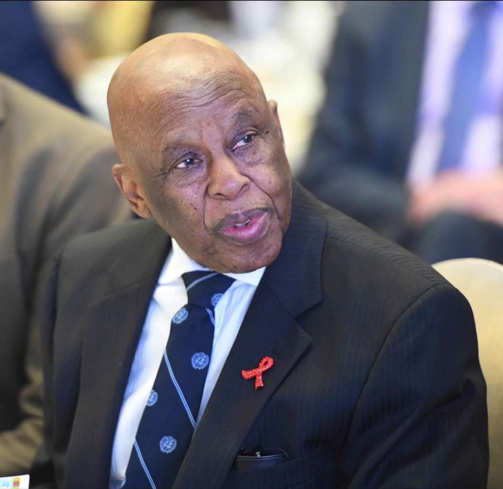 Botswana mourns the loss of former President, Festus Mogae
