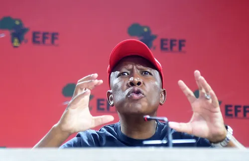 Malema sentence sparks claims of judicial bias and political pressure