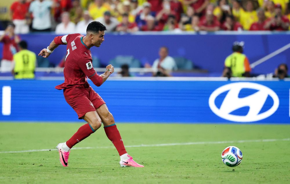 Spain and Portugal one step away from ultimate Fifa World Cup round-of-16 showdown