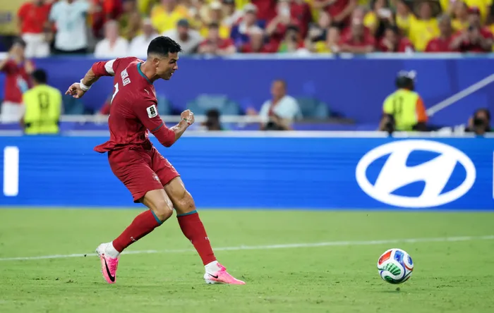 Spanyol dan Portugal selangkah lagi menuju duel puncak babak 16 besar Piala Dunia Fifa